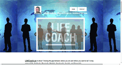 Desktop Screenshot of lifecoach.us