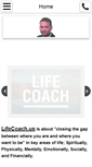 Mobile Screenshot of lifecoach.us