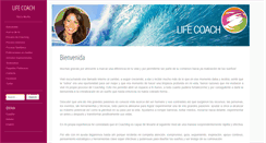 Desktop Screenshot of lifecoach.com.mx